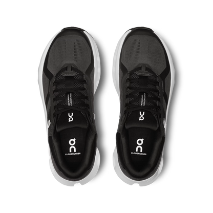 On Cloudrunner 2 Women's Running Shoes - Eclipse/Black