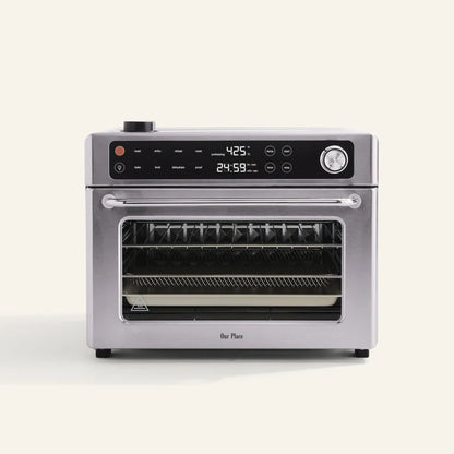 Our Place Wonder Oven Pro 8-in-1 Air-Fryer & Toaster Oven - Stainless Steel