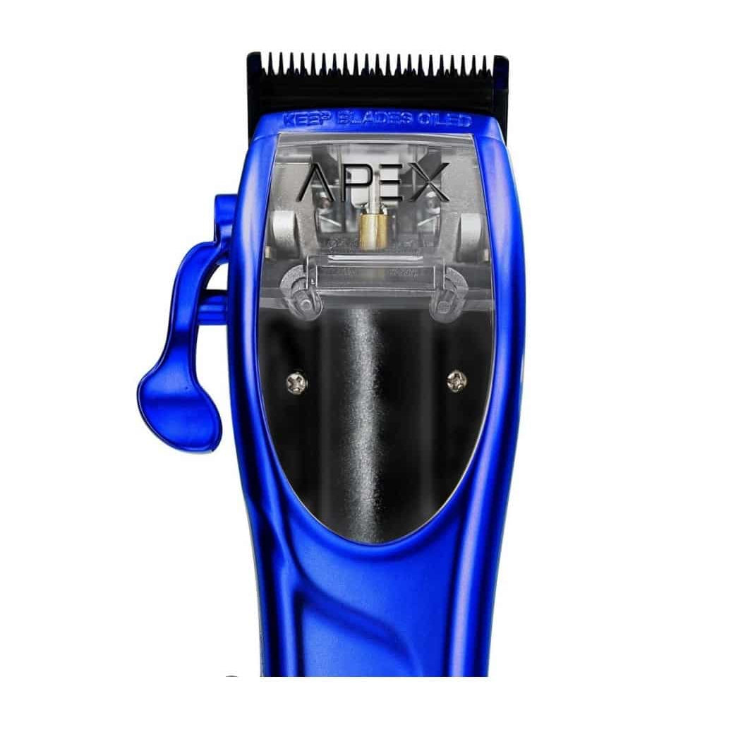 StyleCraft Apex Clipper - Professional Modular Metal Clipper