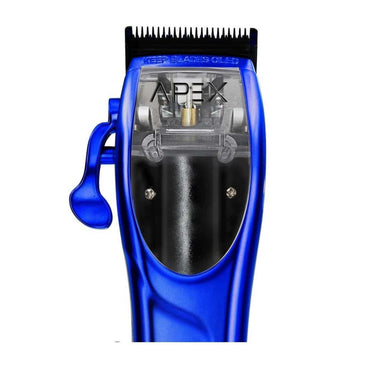 StyleCraft Apex Clipper - Professional Modular Metal Clipper