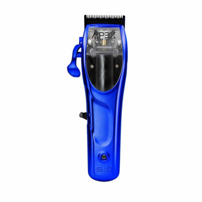 StyleCraft Apex Clipper - Professional Modular Metal Clipper