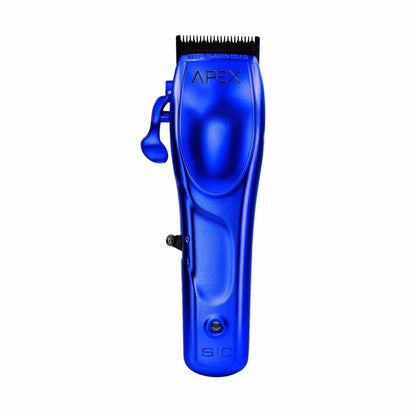 StyleCraft Apex Clipper - Professional Modular Metal Clipper