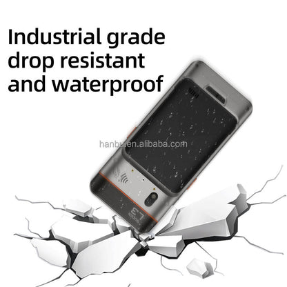 Sunmi L3 Industrial Rugged Factory Warehouse Inventory RFID PDAs Handheld NFC Reader Checkout POS Terminal