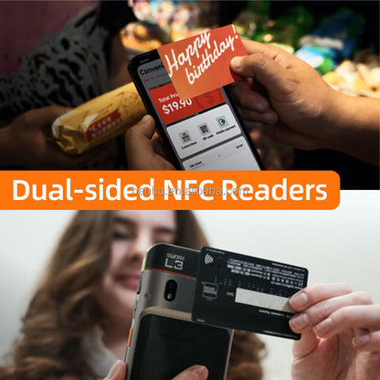 Sunmi L3 Industrial Rugged Factory Warehouse Inventory RFID PDAs Handheld NFC Reader Checkout POS Terminal