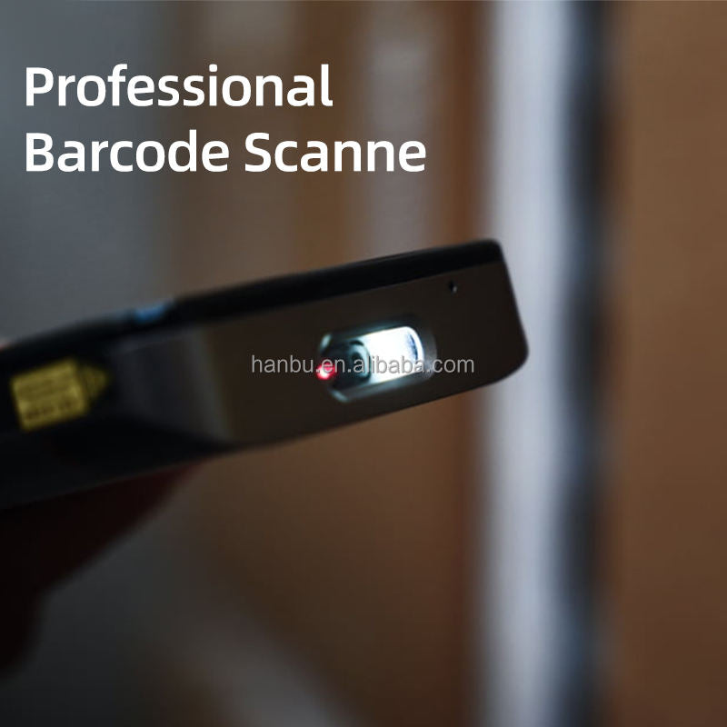 Sunmi L3 Industrial Rugged Factory Warehouse Inventory RFID PDAs Handheld NFC Reader Checkout POS Terminal