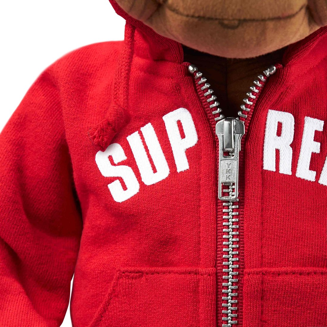 Supreme x Steiff ET