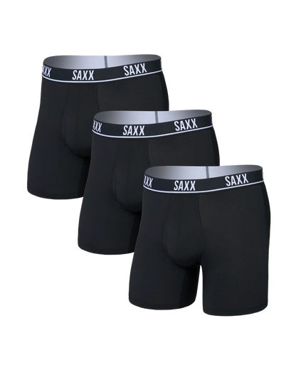 SAXX Pro Essential Performance Mesh (3 Pack)