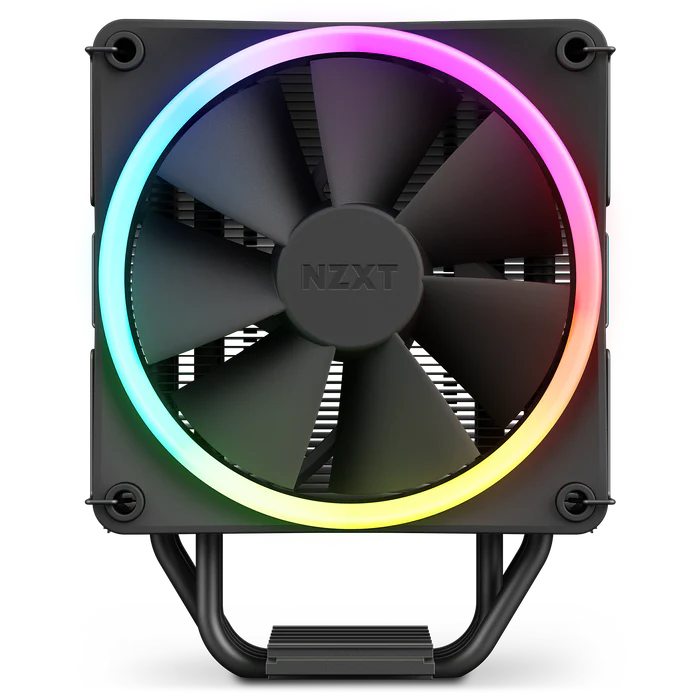 NZXT T120 RGB CPU Air Cooler with RGB