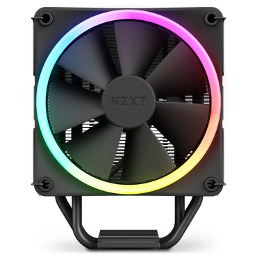 NZXT T120 RGB CPU Air Cooler with RGB