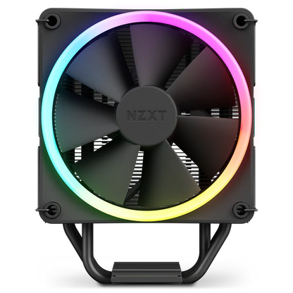 NZXT T120 RGB CPU Air Cooler with RGB