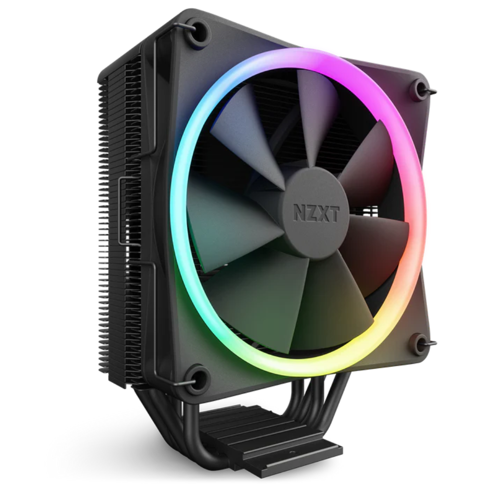 NZXT T120 RGB CPU Air Cooler with RGB