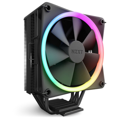 NZXT T120 RGB CPU Air Cooler with RGB