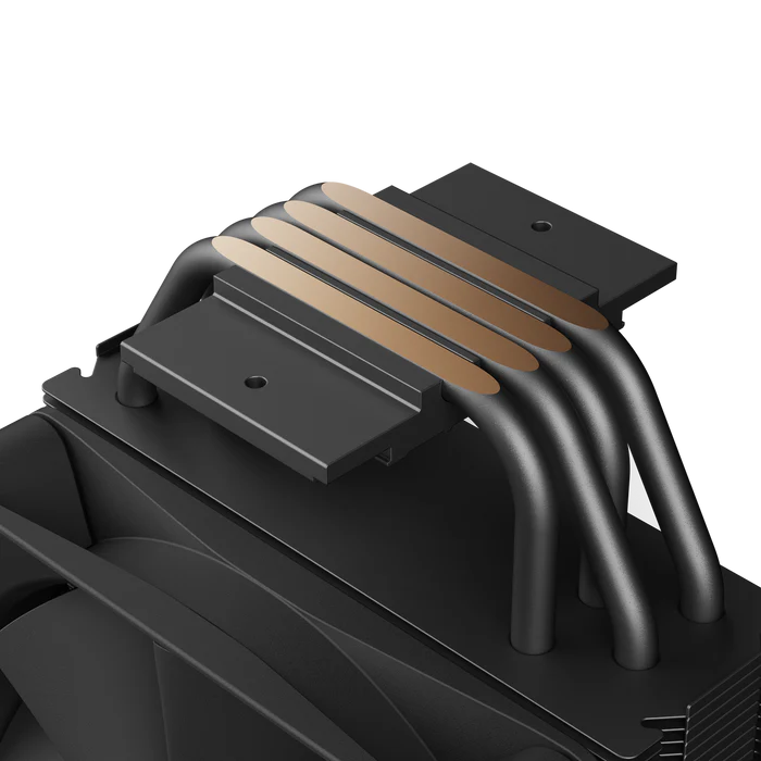 NZXT T120 RGB CPU Air Cooler with RGB