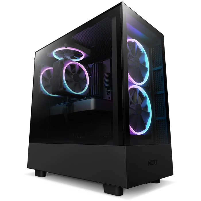 NZXT T120 RGB CPU Air Cooler with RGB