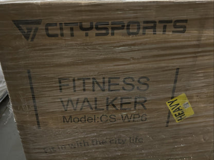 CITYSPORTS Treadmills CS-WP6 Under Desk Treadmill - PICK UP ONLY