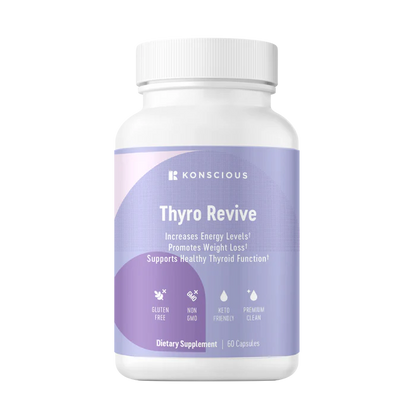 Konscious Thyro Revive
