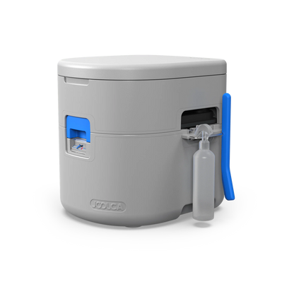 JOOLCA GottaGo Portable Toilet