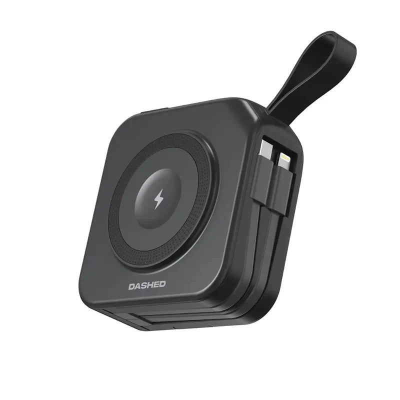 Dashed TravelPod (5-in-1 Travel Charger) 10,000mAh