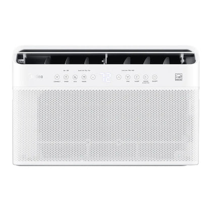 Midea 8,000 BTU Smart Inverter U-Shaped Window Air Conditioner - PICK UP ONLY