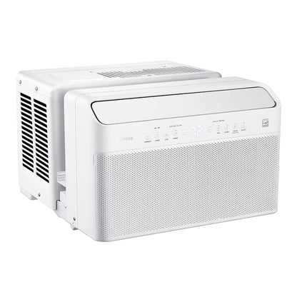 Midea 8,000 BTU Smart Inverter U-Shaped Window Air Conditioner - PICK UP ONLY