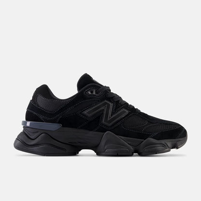 New Balance 9060 - Black with phantom and magnet