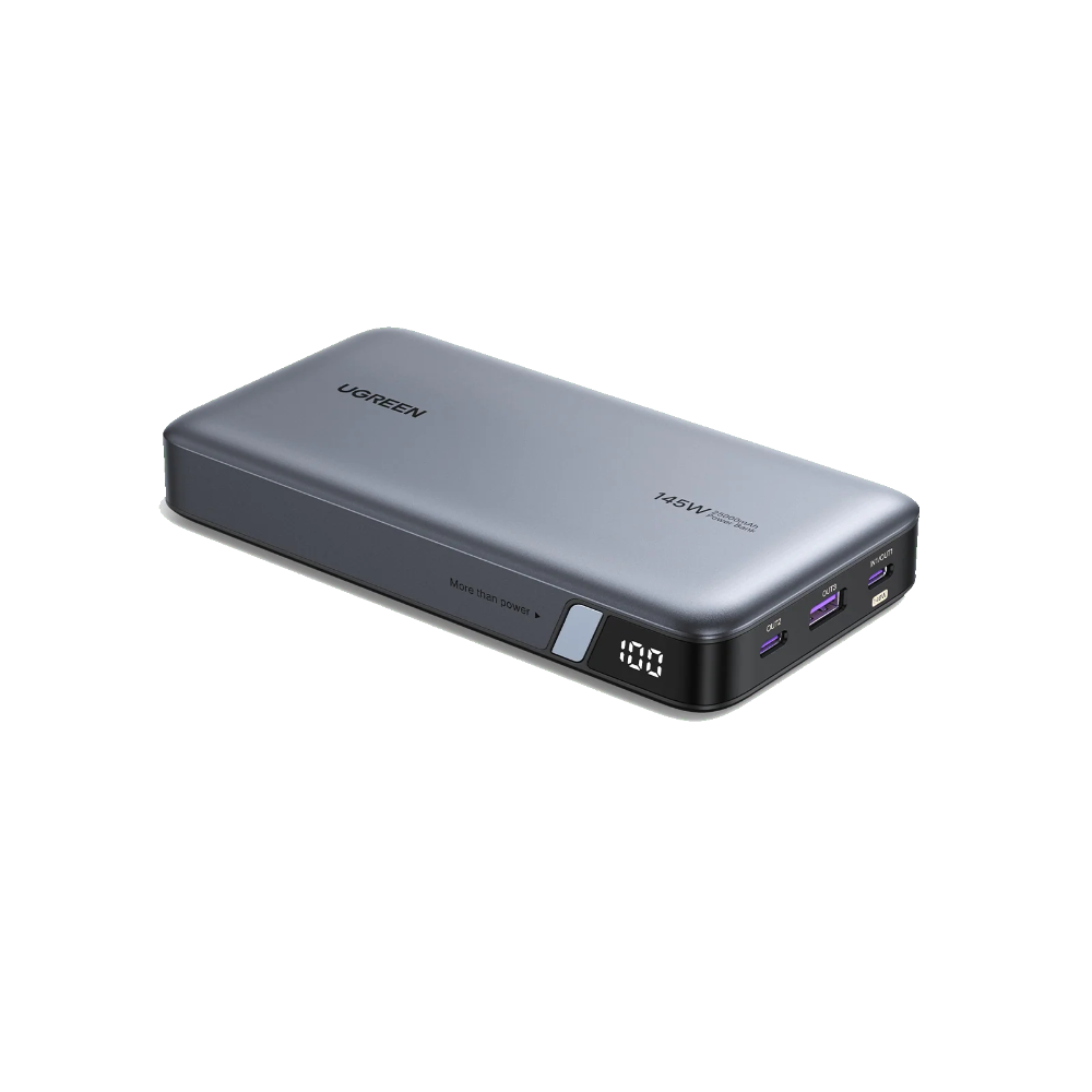 UGREEN 25000mAh Fast Charging Power Bank 145W