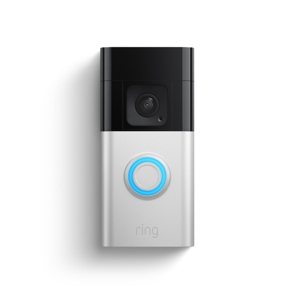 Ring Alarm - Battery Doorbell Plus