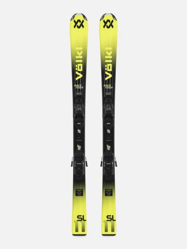 VÖLKL Racetiger Jr Yellow Vmotion Skis 2026