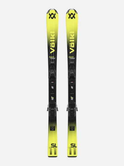VÖLKL Racetiger Jr Yellow Vmotion Skis 2026