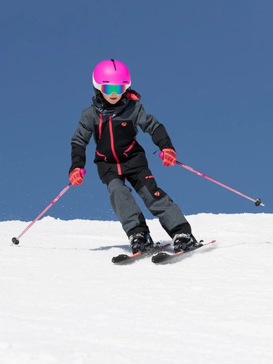 VÖLKL Racetiger Jr Yellow Vmotion Skis 2026