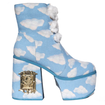 Esqape Voyage Portal Hi Cloud Platform Heels