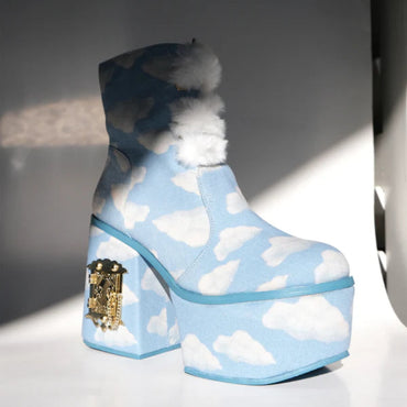 Esqape Voyage Portal Hi Cloud Platform Heels