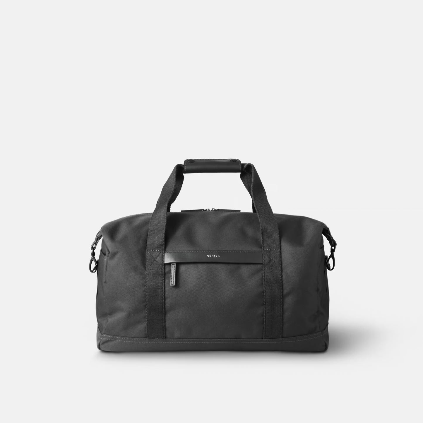 Nortvi Weekender Bag - Midnight Black