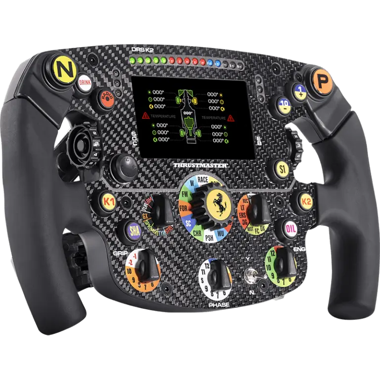 Thrustmaster Formula Wheel Add-On Ferrari SF1000 Edition