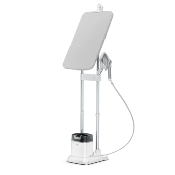 ROWENTA IXEO, All-in-One Iron & Steamer, Smart Board Technology, 45-Sec Heat-Up, Heated Soleplate