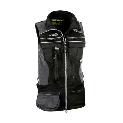 Dogger Dog Vest - Westie Xena (Black)