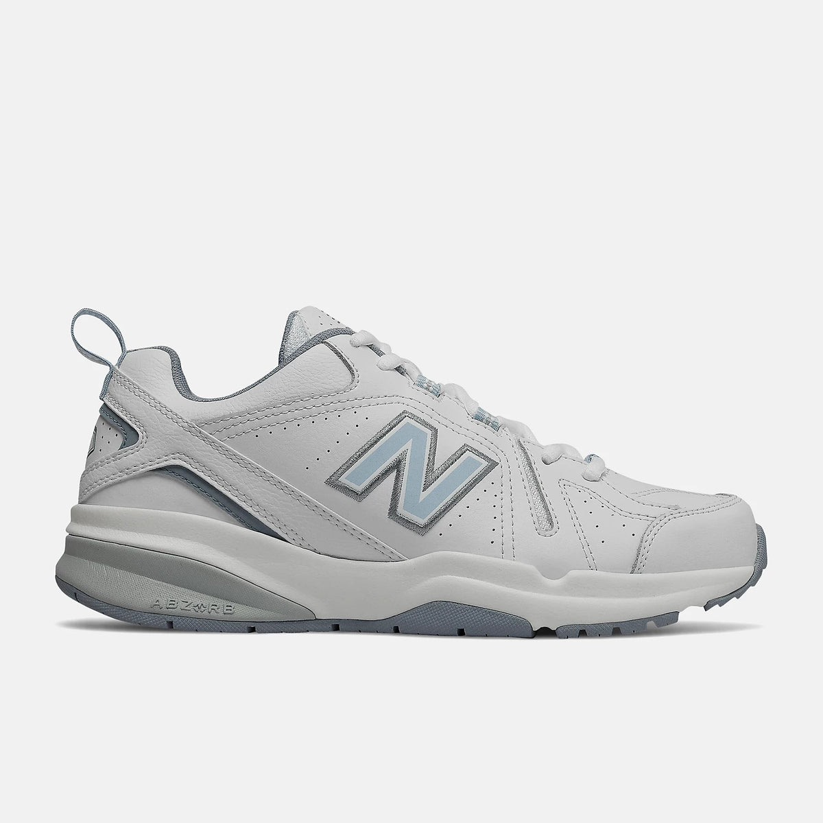 New Balance WX608v5 - White with light blue - Woman’s 10