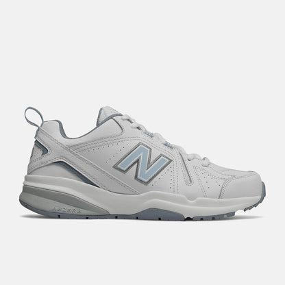New Balance WX608v5 - White with light blue - Woman’s 10
