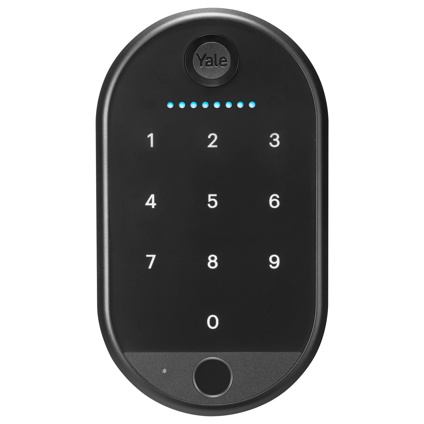 Yale Keypad Touch - Fingerprint Door Lock