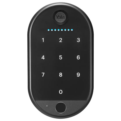 Yale Keypad Touch - Fingerprint Door Lock