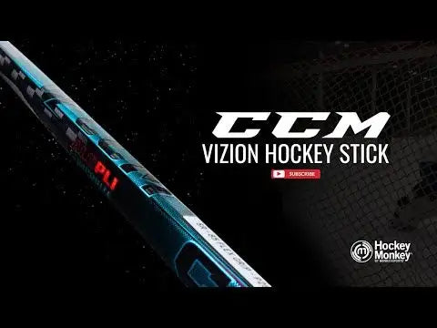 CCM Vizion Senior Hockey Stick R/H